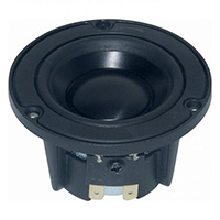 Peerless by Tymphany - NE65W-04 - SPEAKER 4OHM 25W TOP PORT 82.7DB