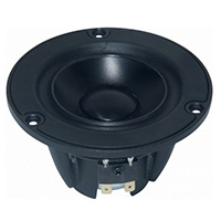 Peerless by Tymphany - NE95W-04 - SPEAKER 4OHM 25W TOP PORT 81.9DB