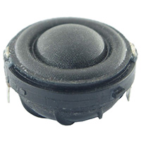 Peerless by Tymphany - OX20SC02-08 - TWEETER 8OHM 80W TOP PORT 87.9DB