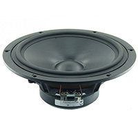 Peerless by Tymphany - P22WO03-08 - SPEAKER 8OHM 80W TOP PORT 89.4DB