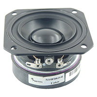 Peerless by Tymphany - PLS-65F25AL01-02 - SPEAKER 2OHM 15W TOP PORT 81.3DB