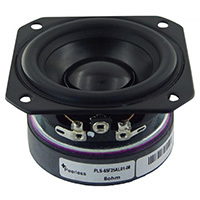 Peerless by Tymphany - PLS-65F25AL01-08 - SPEAKER 8OHM 25W TOP PORT 82.7DB