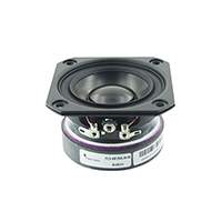 Peerless by Tymphany - PLS-65F25AL04-04 - SPEAKER 4OHM 25W TOP PORT 82.9DB