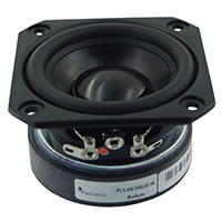 Peerless by Tymphany - PLS-65N25AL03-04 - PLS FULL-RANGE 2.5INCH ALUMINUM