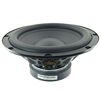 Peerless by Tymphany - SBS-200F35CP01-04 - SPEAKR 4OHM 200W TOP PORT 84.7DB