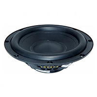 Peerless by Tymphany - SBS-200P00CP01-00 - SBS 8INCH PASSIVE TRANSDUCER COA