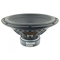 Peerless by Tymphany - SBS-300F38CP01-04 - SPEAKR 4OHM 250W TOP PORT 85.4DB