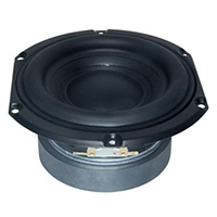Peerless by Tymphany - SLS-P830945 - SPEAKER 4OHM 50W TOP PORT 84.7DB