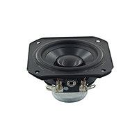 Peerless by Tymphany - TA6FC00-08 - SPEAKER 8OHM 10W TOP PORT 82.2DB