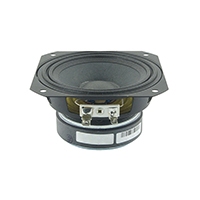 Peerless by Tymphany - TC10FG00-04 - SPEAKER 4OHM 30W TOP PORT 89.5DB