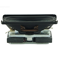 Peerless by Tymphany - TC2X4FB00-08 - SPEAKER 8OHM 10W TOP PORT 80.2DB