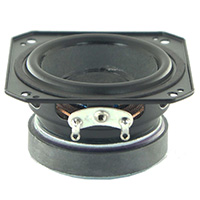 Peerless by Tymphany - TC55FD00-08 - SPEAKER 8OHM 5W TOP PORT 78.7DB