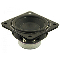 Peerless by Tymphany - TC5FC00-04 - SPEAKER 4OHM 5W TOP PORT 81.4DB