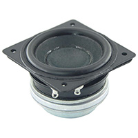 Peerless by Tymphany - TC5FC07-04 - SPEAKER 4OHM 5W TOP PORT 83.6DB