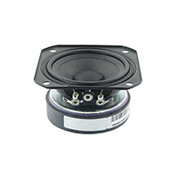 Peerless by Tymphany - TC7FD04-04 - SPEAKER 4OHM 20W TOP PORT 88DB