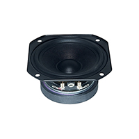 Peerless by Tymphany - TC8FD00-04 - SPEAKER 4OHM 25W TOP PORT 82.9DB