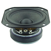 Peerless by Tymphany - TC8FD00-08 - SPEAKER 8OHM 25W TOP PORT 85.1DB