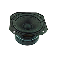 Peerless by Tymphany - TC9FD00-04 - SPEAKER 4OHM 25W TOP PORT 87.1DB