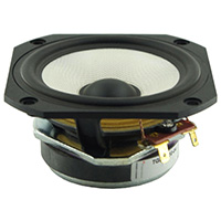 Peerless by Tymphany - TG9FD10-08 - SPEAKER 8OHM 25W TOP PORT 83.9DB