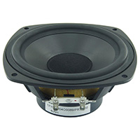 Peerless by Tymphany - TPY05W04O0089 - SPEAKER 4OHM 25W TOP PORT 87.2DB