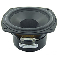 Peerless by Tymphany - TPY05W08O0088 - SPEAKER 8OHM 30W TOP PORT 87.5DB