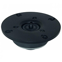 Peerless by Tymphany - XT19TD00-04 - TWEETR 4OHM 120W TOP PORT 85.2DB