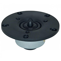 Peerless by Tymphany - XT25SC30-04 - TWEETR 4OHM 100W TOP PORT 86.8DB