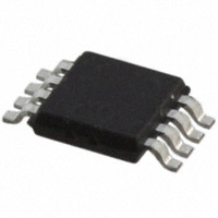 Peregrine Semiconductor - PE4251MLI-Z - IC RF SWITCH SPDT 8-MSOP