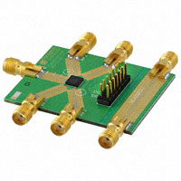 Peregrine Semiconductor - EK42540-04 - BOARD EVAL SP4T SW FOR PE42540