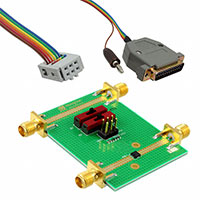 Peregrine Semiconductor - EK43205-01 - BOARD EVAL FOR PE43205