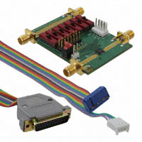 Peregrine Semiconductor - EK43602-01 - KIT EVAL FOR PE43602 RF DSA