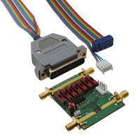 Peregrine Semiconductor - EK43702-01 - KIT EVAL FOR PE43702 RF DSA