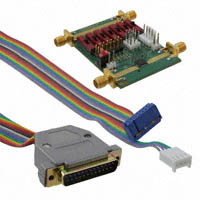 Peregrine Semiconductor - EK43703-01 - KIT EVAL FOR PE43703 DSA