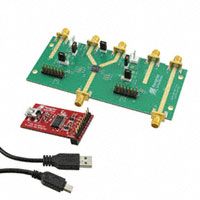 Peregrine Semiconductor - EK46130-02 - EVALUATION BOARD FOR PE46130