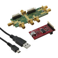 Peregrine Semiconductor - EK64101-11 - BOARD EVAL DTC PE64101