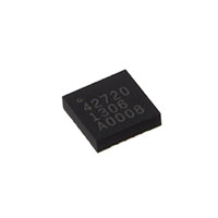 Peregrine Semiconductor - PE42720LGBB-Z - IC RF SWITCH SPDT QFN
