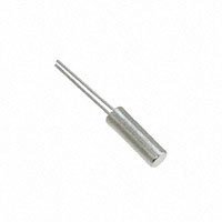 Diodes Incorporated - G23270023 - CRYSTAL 32.768KHZ 12.5PF TH