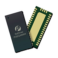 Diodes Incorporated - PI3EQX8904ZHE - IC REDRIVER PCIE 4CHAN 42TQFN
