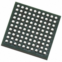 Diodes Incorporated - PI2EQX5904NJEX - IC REDRIVER PCIE 4CH 100LBGA