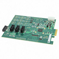 Diodes Incorporated - PI7C9X2G608GPAEVB-X4U - EVAL BOARD FOR PI7C9X2G608GPA