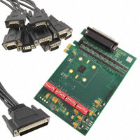 Diodes Incorporated - PI7C9X7958BEVB - EVAL BOARD PI7C9X7958A