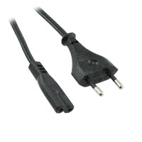 Phihong USA - AC15WEU - LINE CORD 2 COND EU