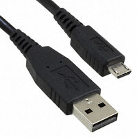 Phihong USA - IP-USB1(C10)S - CABLE USB A TO MICRO-B 1M