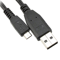Phihong USA - IPUSB1MS - CABLE USB A TO MICRO-B 1.5M
