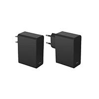 Phihong USA - AQ45A-59FA - AC/DC WALL MNT ADAPTER 5V/9V/15V