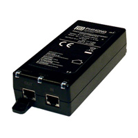 Phihong USA - POE20D-1AF - POE INJECTOR 19.6W 56V DESKTOP