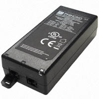 Phihong USA - POE31U-560DO - POE INJECTOR 15W 56V DESKTOP