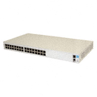 Phihong USA - POE370U-480-16-N - POE INJECTOR 15.4W RACK