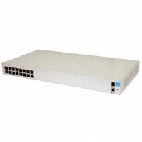 Phihong USA - POE370U-480-8-N - POE INJECTOR 15.4W RACK