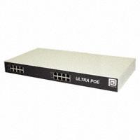 Phihong USA - POE480U-8UP - POE INJECTOR 60W RACK